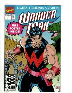 Wonder Man #1 (1991) J603