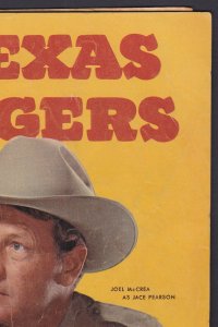 Texas Rangers #396 Four Color GD 2.0 Dell Comic 1952