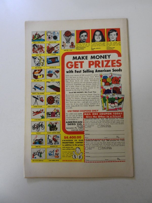 Red Wolf #7 (1973) VF- condition