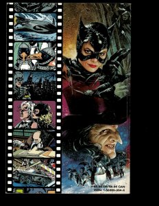 Batman Returns DC Comic Book TPB Graphic Novel Official Movie Adaptation NP13
