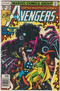 Avengers #175 (Sep 1978, Marvel), FN condition (6.0)