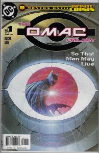OMAC Project #1-6 (DC, 2005) NM Average