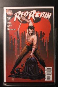 Red Robin #12 Direct Edition (2010)