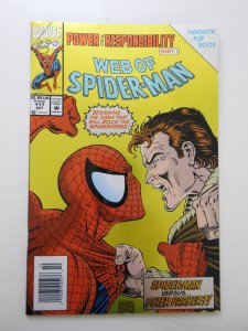 Web of Spider-Man #117 (1994) VF Condition!