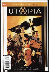 The Uncanny X-Men #513 (2009) Dark Avengers