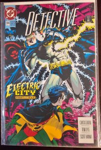 Detective Comics #644 (1992)