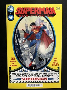 Superman: The Man of Steel Vol 1 1000000, DC Database