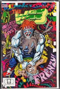 The Web #13 (1992) Web