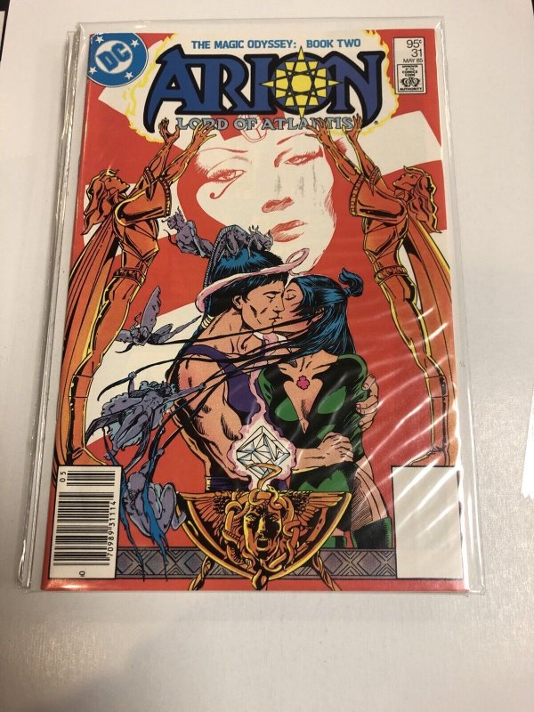 Arion (1982) # 26,27,28,29,30,31,32,33,34,35,Special  Canadian Price Variant CPV