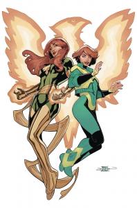 Generations Phoenix Poster by Dodson (24 x 36) Rolled/New!