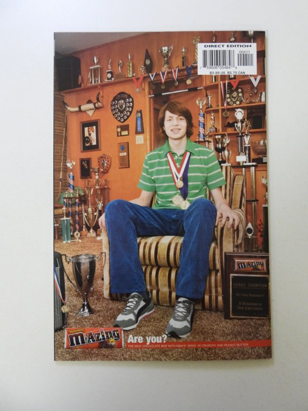 Secret War #4 (2005) NM condition