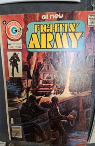 Fightin' Army #122 (1976)