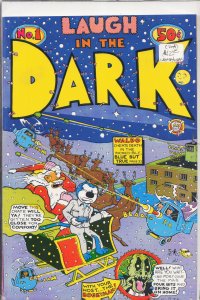 Laugh in the Dark (1971) Waldo