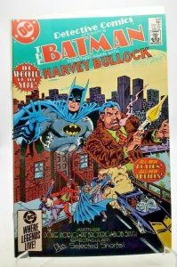 DETECTIVE COMICS #549 (1937 Series) 1985 (DC) VF/NM