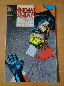 Animal Man #51 ~ NEAR MINT NM ~ 1992 DC Comics