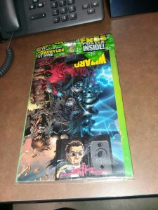 WIZARD THE GUIDE TO COMICS #111 December 2000 alex ross sketchbook cover #1