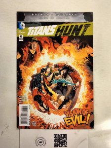 Titans Hunt #6 VF-NM DC Comic Book 27 TJ81