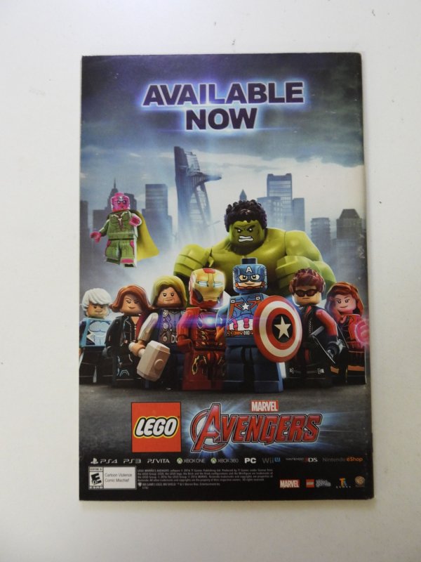 Deadpool #7 variant VF condition