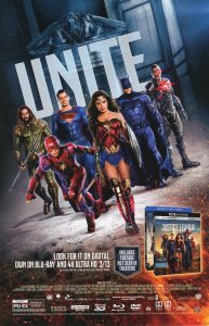 Mera Queen of Atlantis 1 Artgerm Cover  9.0 (our highest grade)