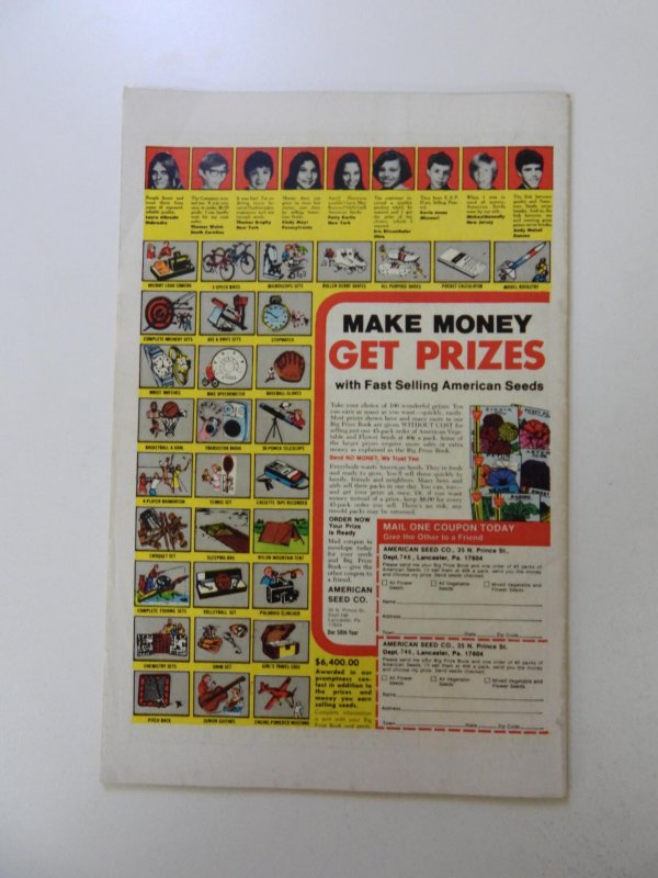 The Avengers #158 (1977) FN+ condition