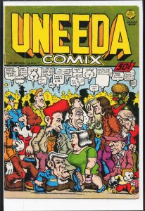 Uneeda Comix (1970)