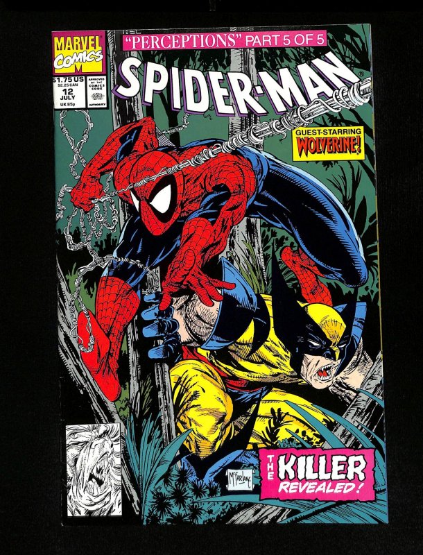 Spider-Man #12