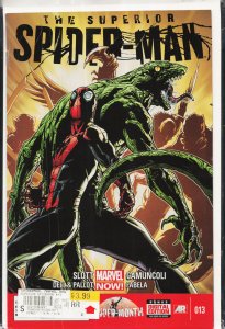Superior Spider-Man #13 (2013) Spider-Man