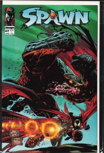 Spawn #47 (1996) Spawn