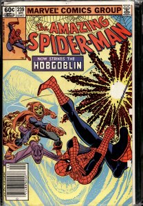 The Amazing Spider-Man #239 (1983) Spider-Man
