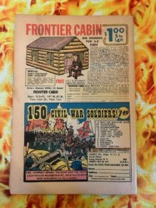 Harvey Hits Magazine #47 (1961) - Sad Sack