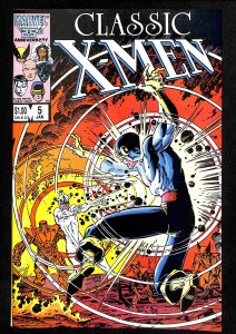 Classic X-Men #5 (1987)