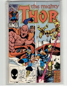 Thor #357 (1985) Thor