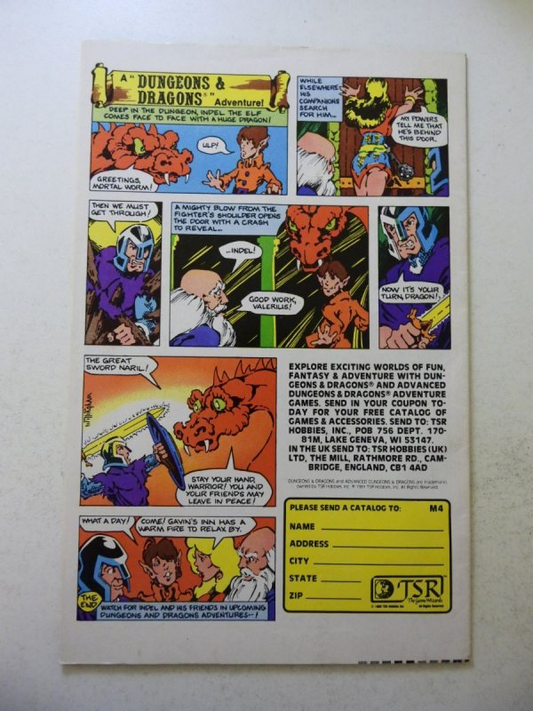 Iron Man #156 (1982) VG Condition