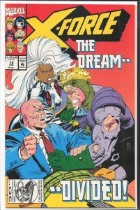 X-Force #19 (1993) X-Force [Key Issue]
