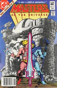 Masters of the Universe #2 (1983) He-Man