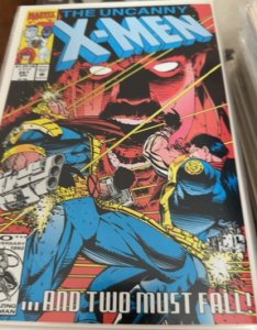 The Uncanny X-Men #287 (1992) X-Men 