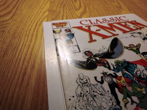 Classic X-Men #1 Direct Edition (1986)