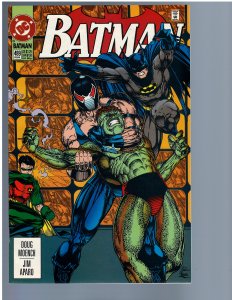 Batman #489 (1993) NM