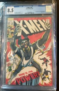 The X-Men #56 (1969)