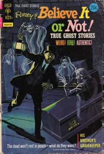 Ripley's Believe it or Not! #45 (1974)