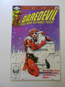 Daredevil #182 Direct Edition (1982) VF condition