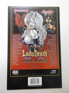 Lady Death: Alive #1 (2001) NM Condition!