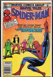 Marvel Tales #147 (1983) Spider-Man