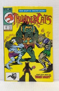 Thundercats #21 (1988)