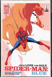 Spider-Man: Blue #3 (2002) Spider-Man