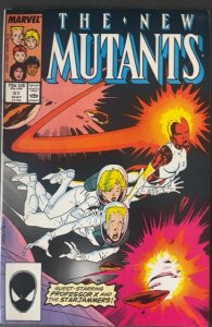 The New Mutants #51 (1987)