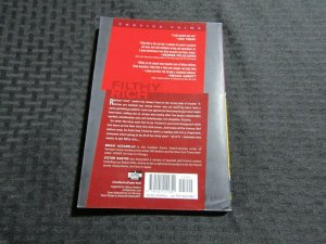 2009 FILTHY RICH by Brian Azzarello SC VF 8.0 1st Vertigo Crime