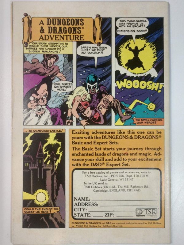 DC Comics Presents Annual #1 (8.0, 1982)