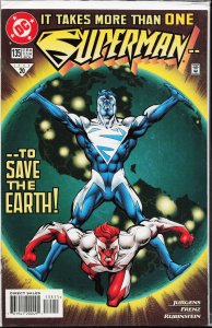 Superman #135 (1998) Superman