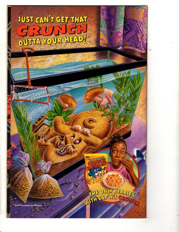 Iron Man # 304 VF Marvel Comic Book Thor Avengers Hulk Captain America SS10